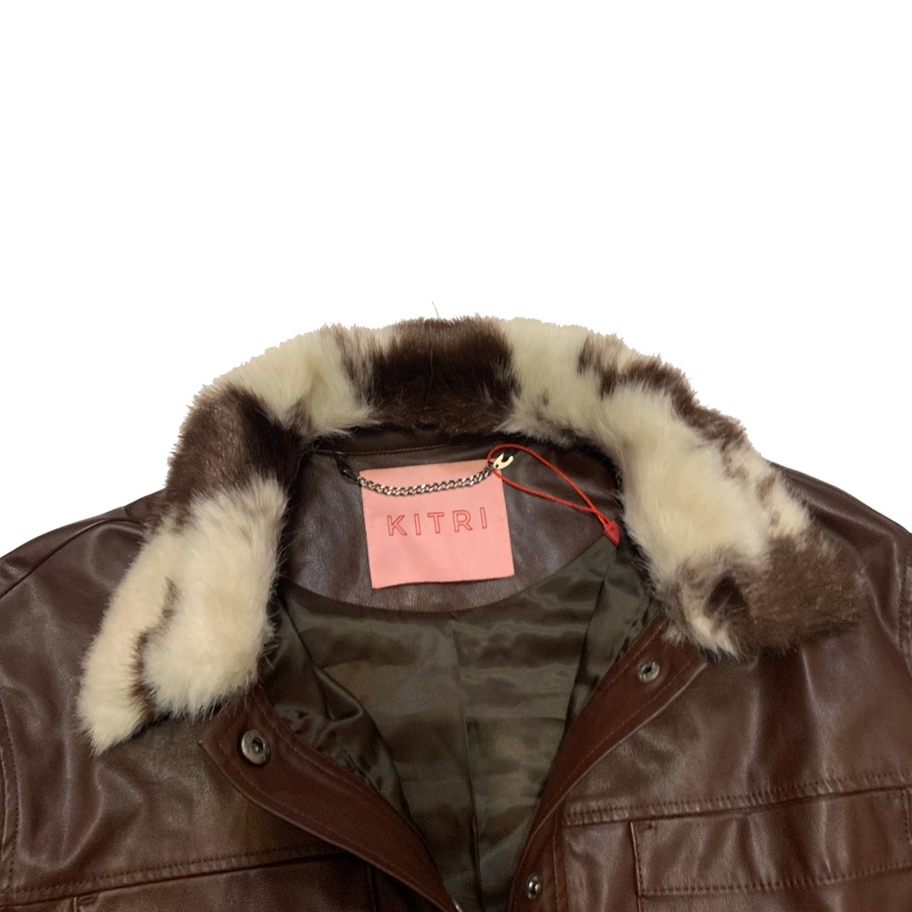 6 / KITRI Coat - Picture 2 of 8